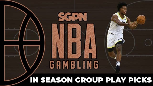 NBA In-Season Tournament Group Stage Betting Picks – 11/28/23 | NBA Gambling Podcast (Ep. 622)
