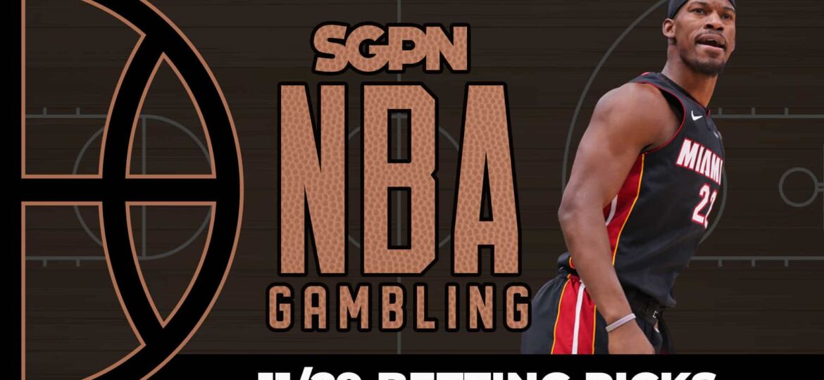 NBA Betting Picks – 11/29/23 | NBA Gambling Podcast (Ep. 623)