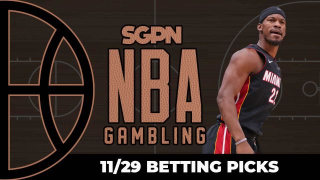 NBA Betting Picks – 11/29/23 | NBA Gambling Podcast (Ep. 623)
