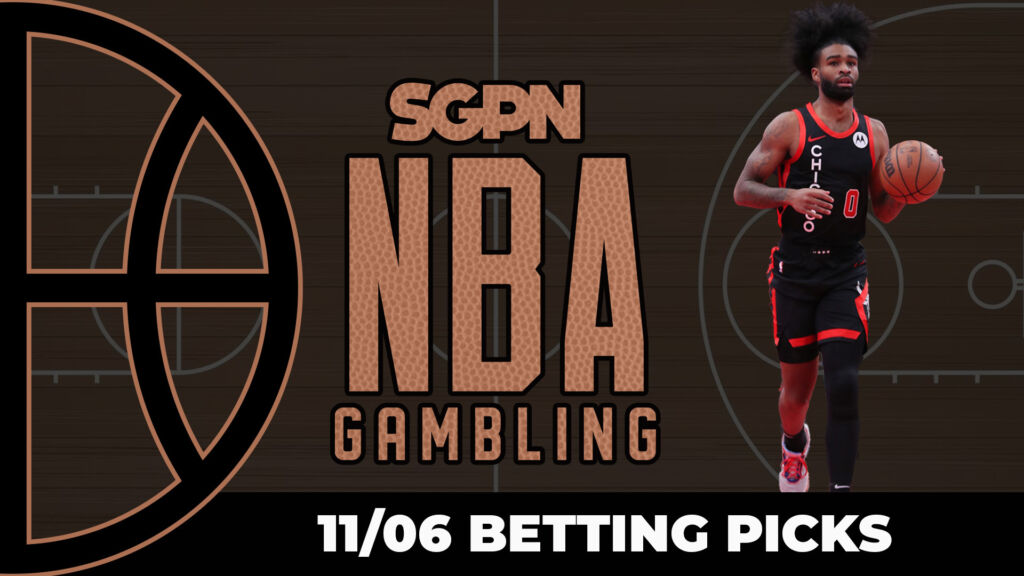 NBA Betting Picks – 11/6/23 | NBA Gambling Podcast (Ep. 608)