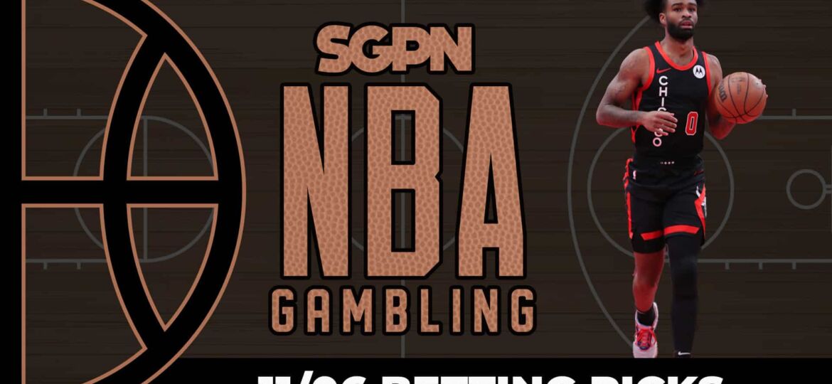 NBA Betting Picks – 11/6/23 | NBA Gambling Podcast (Ep. 608)