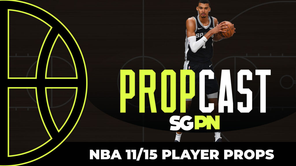 NBA Player Props - 11/16/23 | The Propcast (Ep. 237)