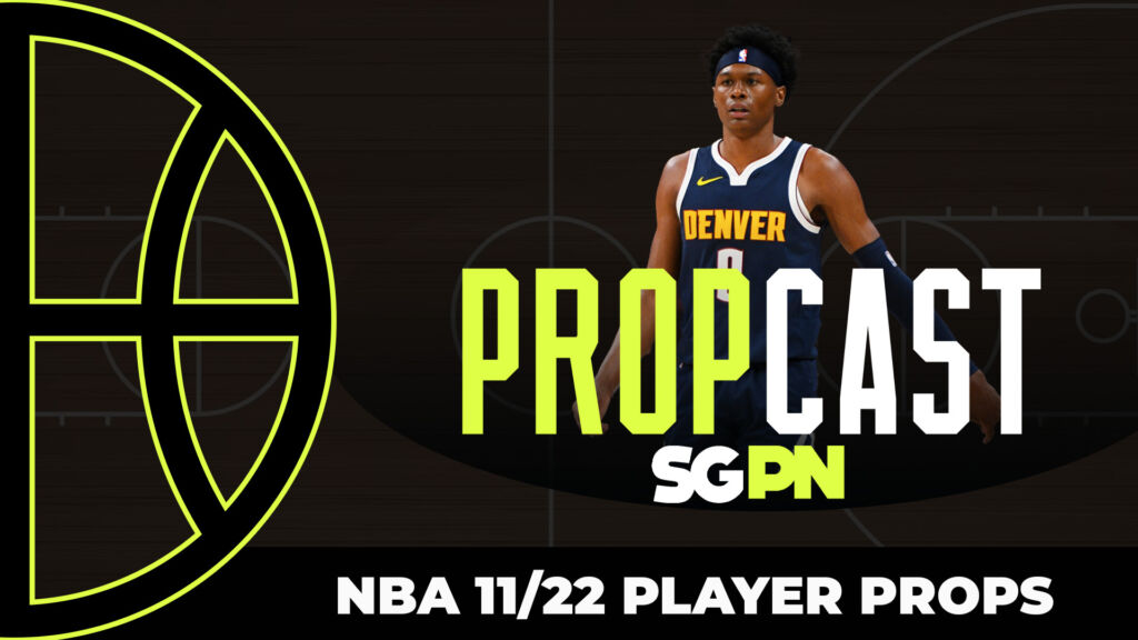 NBA Player Props - 11/22/23 | The Propcast (Ep. 242)