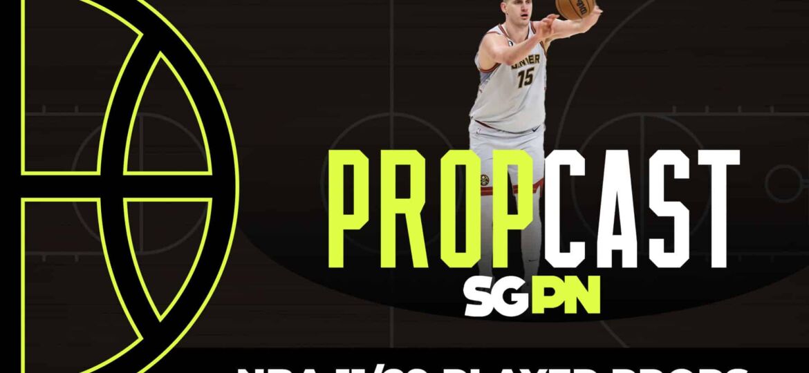 NBA Player Props - 11/29/23 | The Propcast (Ep. 243)