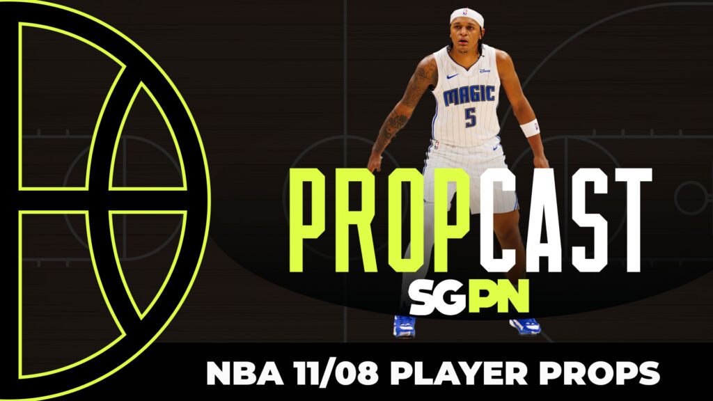 NBA Player Props - 11/8/23 | The Propcast (Ep. 234)