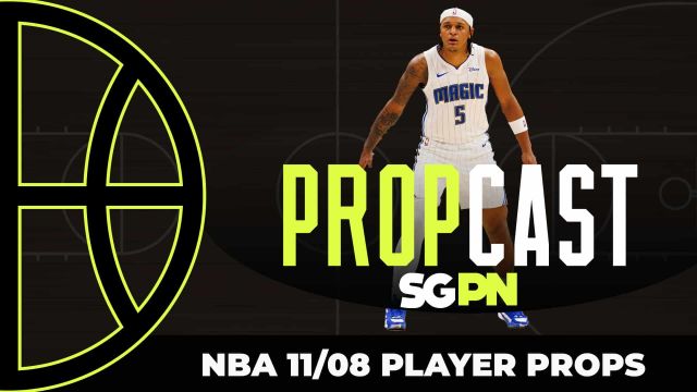 NBA Player Props - 11/8/23 | The Propcast (Ep. 234)