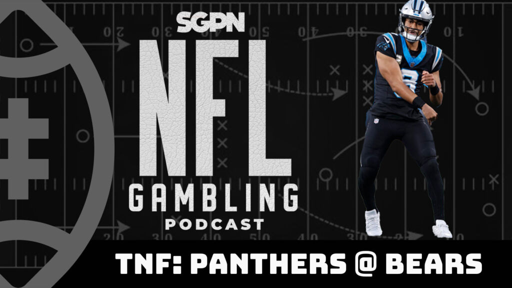 NFL Thursday Night Football: Panthers vs. Bears Picks + DFS Preview – 11/7/23 | NFL Gambling Podcast (Ep. 225)