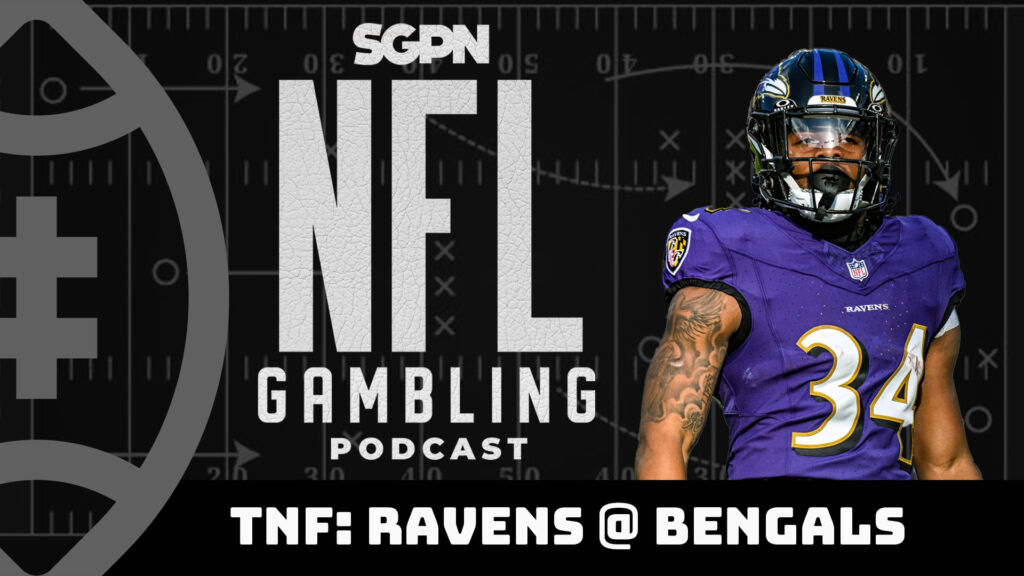 NFL Thursday Night Football: Bengals vs. Ravens Picks + DFS Preview – 11/14/23 | NFL Gambling Podcast (Ep. 230)