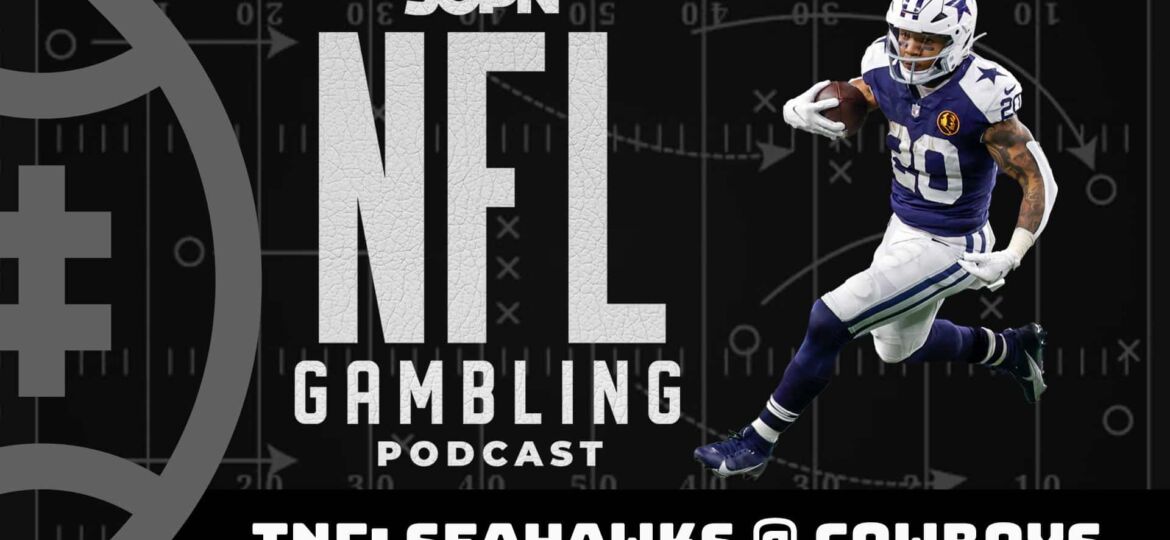 NFL Thursday Night Football: Seahawks vs. Cowboys Picks + DFS Preview – 11/28/23 | NFL Gambling Podcast (Ep. 239)