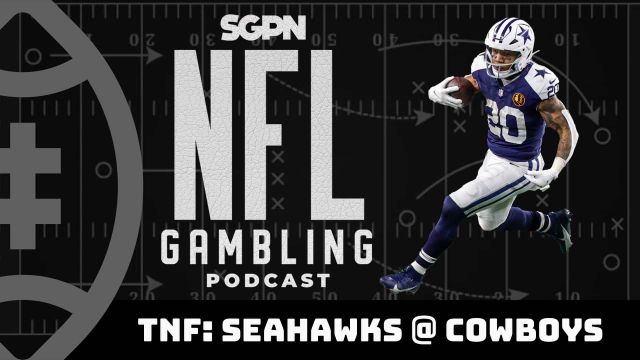 NFL Thursday Night Football: Seahawks vs. Cowboys Picks + DFS Preview – 11/28/23 | NFL Gambling Podcast (Ep. 239)