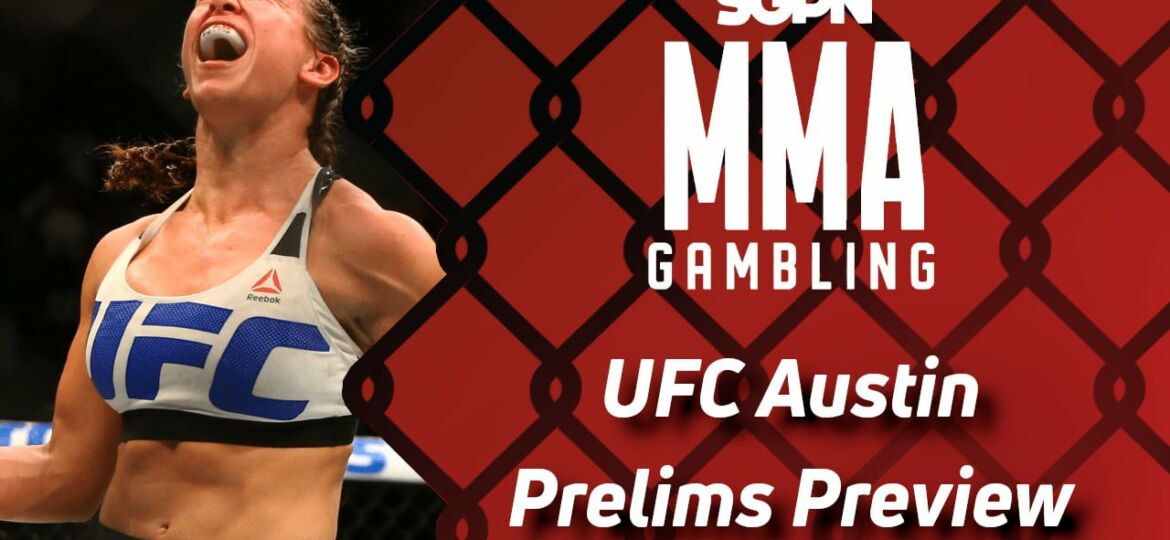 UFC Austin Prelims Betting Guide (Attn. Swifties: We Talk Taylor Swift) | MMA Gambling Podcast (Ep.460)