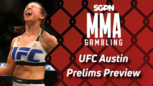 UFC Austin Prelims Betting Guide (Attn. Swifties: We Talk Taylor Swift) | MMA Gambling Podcast (Ep.460)