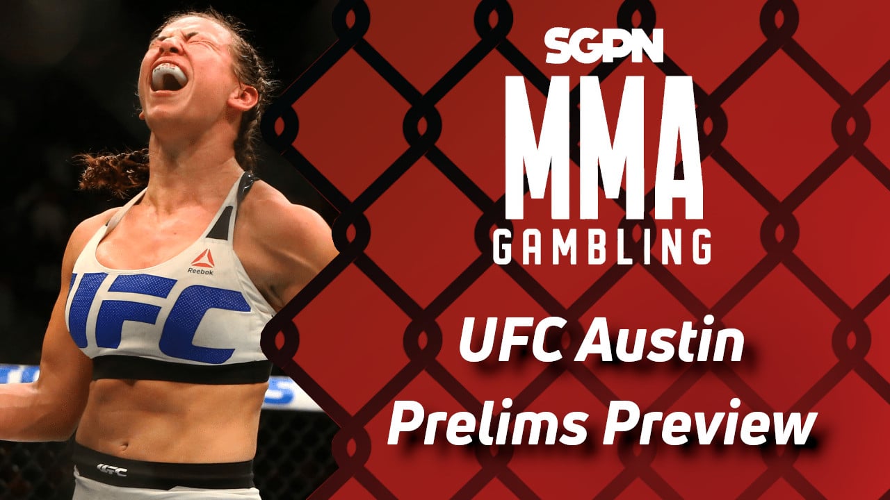 UFC Austin Prelims Betting Guide (Attn. Swifties: We Talk Taylor Swift) | MMA Gambling Podcast (Ep.460)