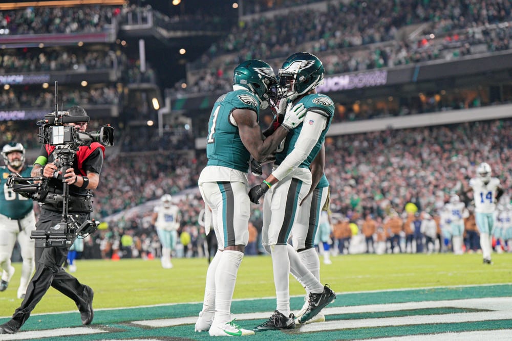 Philadelphia Eagles at Kansas City Chiefs Predictions