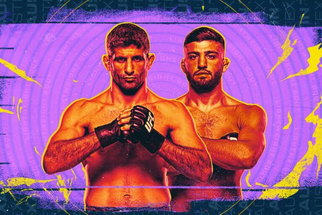 UFC Austin: Dariush vs Tsarukyan is filled with bangers. We've got all the UFC Austin bets and picks for you.