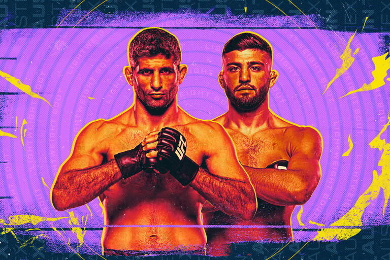 UFC Austin: Dariush vs Tsarukyan is filled with bangers. We've got all the UFC Austin bets and picks for you.