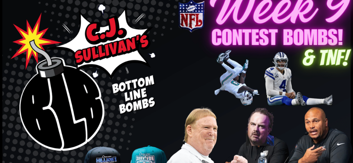 Week 9 contest