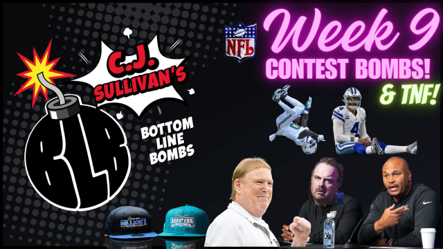 Week 9 contest