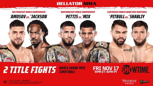 Bellator 301 Betting Guide (A Whole Buttload of Fights) | MMA Gambling Podcast (Ep.451)