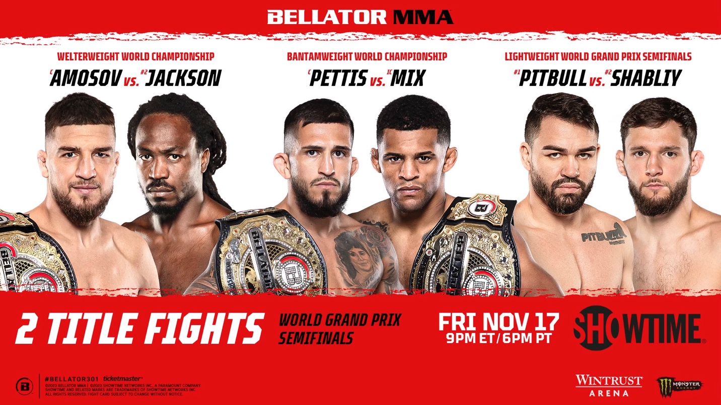 Bellator 301 Betting Guide (A Whole Buttload of Fights) | MMA Gambling Podcast (Ep.451)