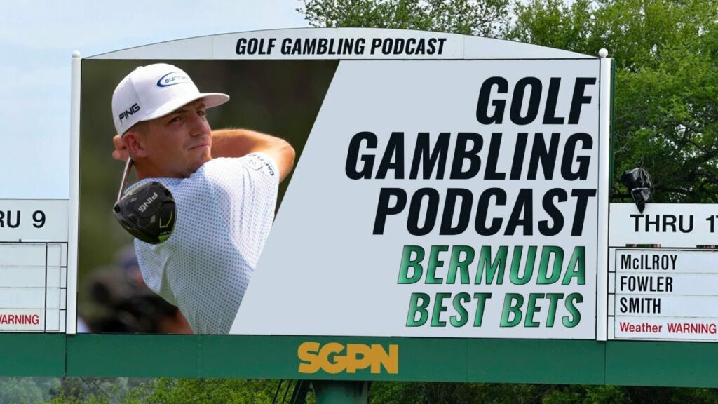 2023 Butterfield Bermuda Championship Best Bets & Predictions | Golf Gambling Podcast (Ep. 320)