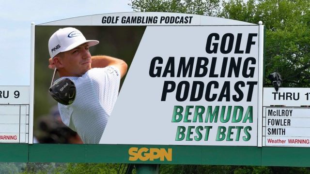 2023 Butterfield Bermuda Championship Best Bets & Predictions | Golf Gambling Podcast (Ep. 320)