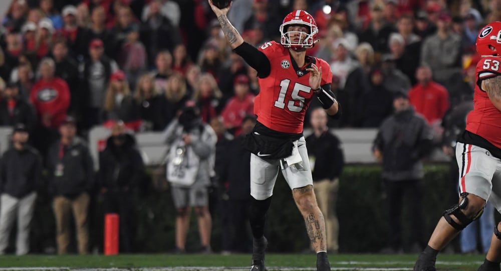 Carson Beck | Underdog Fantasy College Football Pick'em