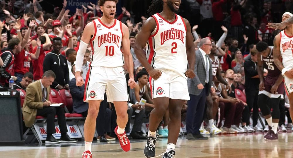 COLLEGE BASKETBALL: NOV 10 Texas A&M at Ohio State