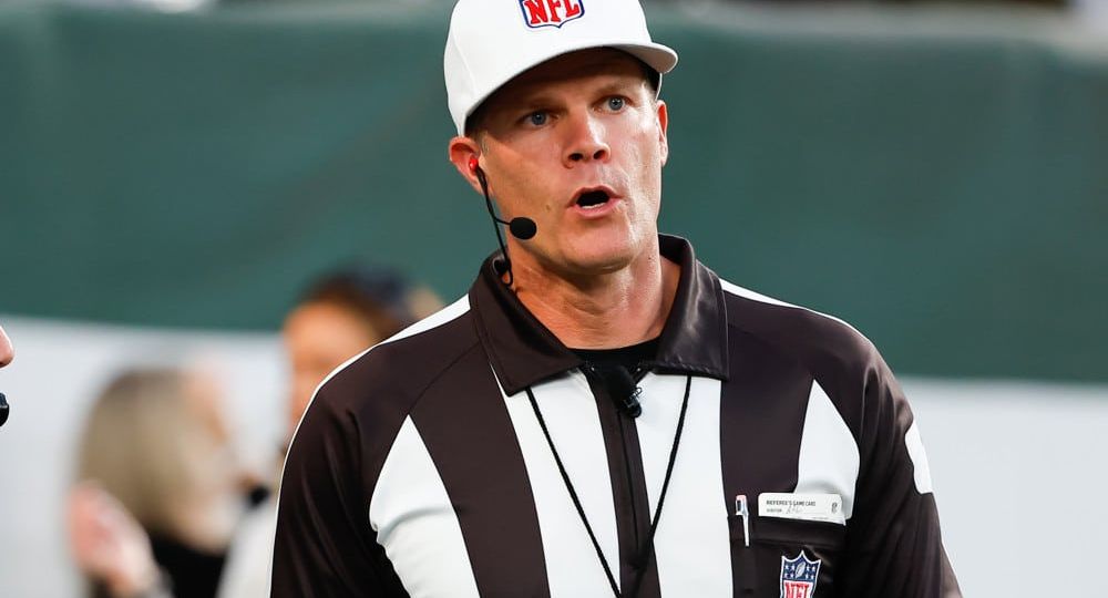 NFL Week 9 Referee Report: Betting Stats and Trends