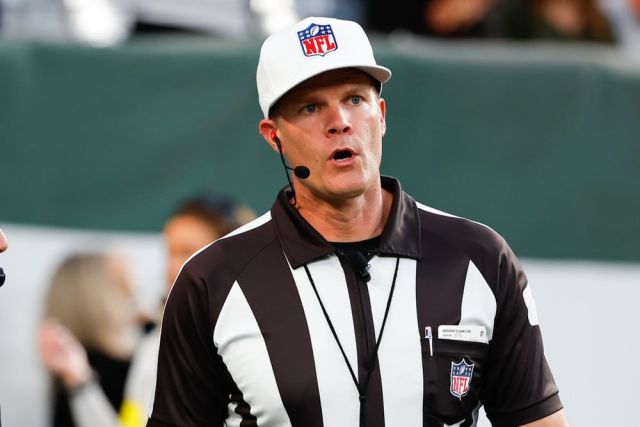 NFL Week 9 Referee Report: Betting Stats and Trends