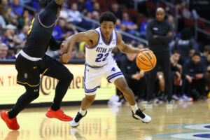 College Basketball Underdog Moneyline Parlay 11/18
