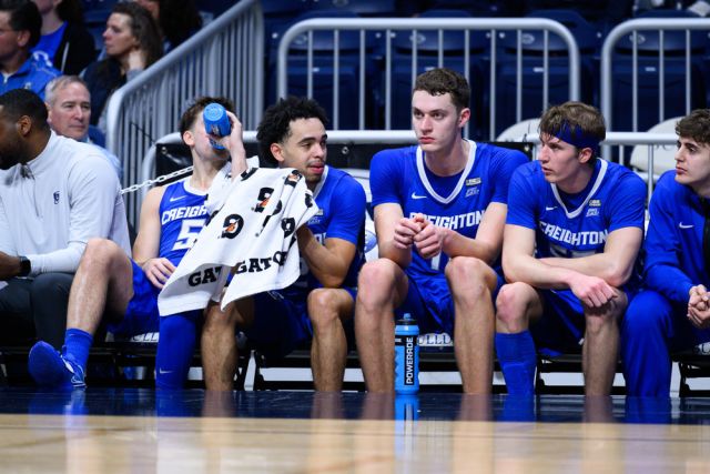 COLLEGE BASKETBALL: JAN 17 Creighton at Butler