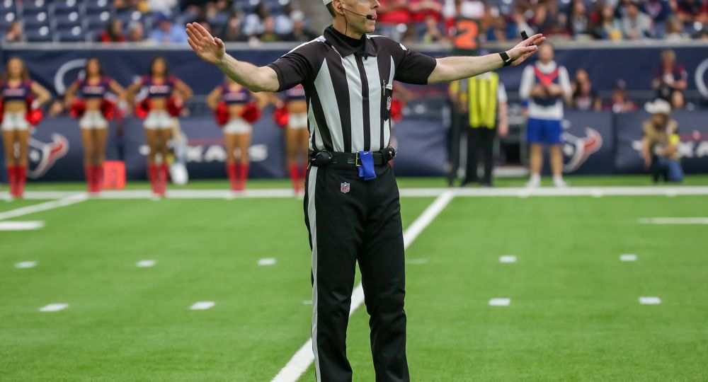 NFL Week 10 Referee Report: Betting Stats and Trends