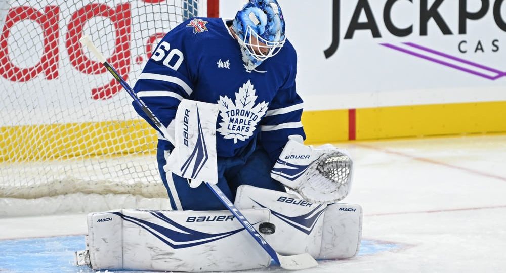 NHL: OCT 31 Kings at Maple Leafs