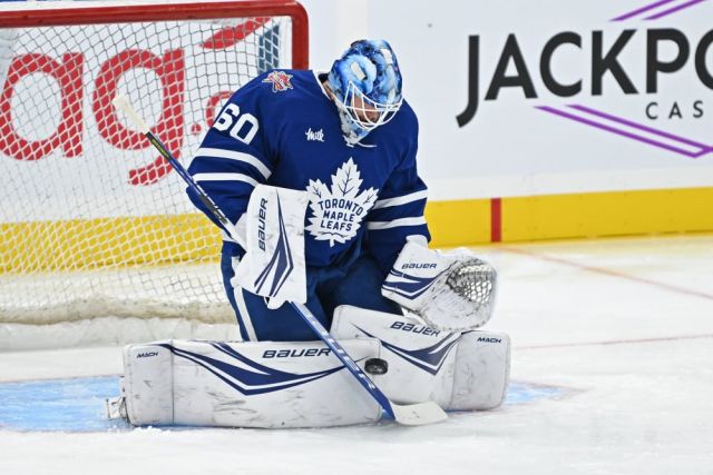 NHL: OCT 31 Kings at Maple Leafs