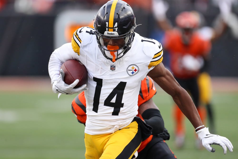Week 13 Fantasy Football Flex Starts Based on TD Opportunity