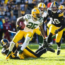 Let's Talk About Teasers - Week 11 NFL Wong Teasers