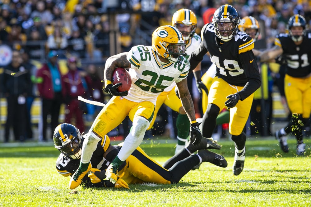 Let's Talk About Teasers - Week 11 NFL Wong Teasers