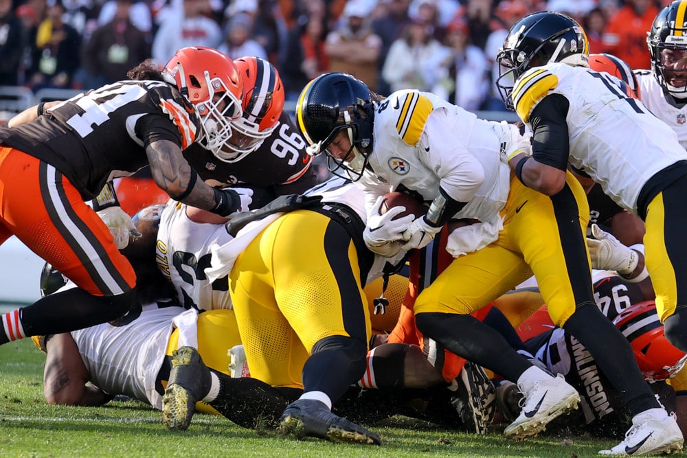 Let's Talk About Teasers - Week 12 NFL Wong Teasers