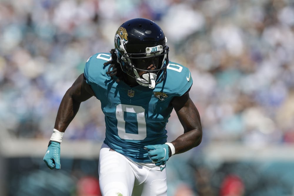 Week 11 Fantasy Football Flex Starts Based on TD Opportunity