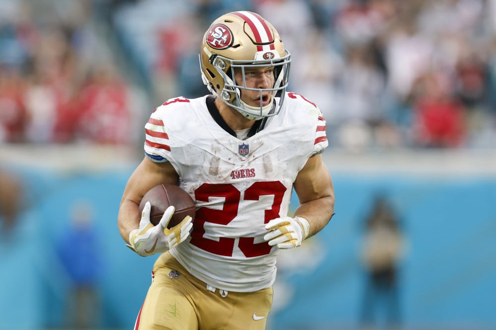 Redraft Fantasy Football Trade Value Chart – November 2023 Update