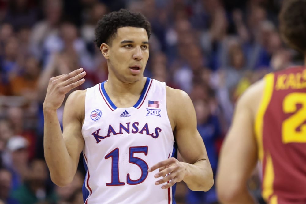 Underdog Fantasy College Basketball Picks For December 1st