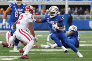 Underdog Fantasy College Football Week 11 Higher/Lower Plays