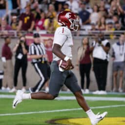 Cameron Ward | Underdog Fantasy College Football Pick'em Week 10