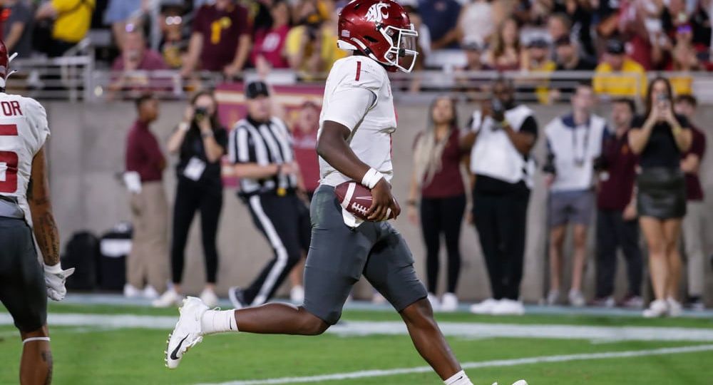 Cameron Ward | Underdog Fantasy College Football Pick'em Week 10
