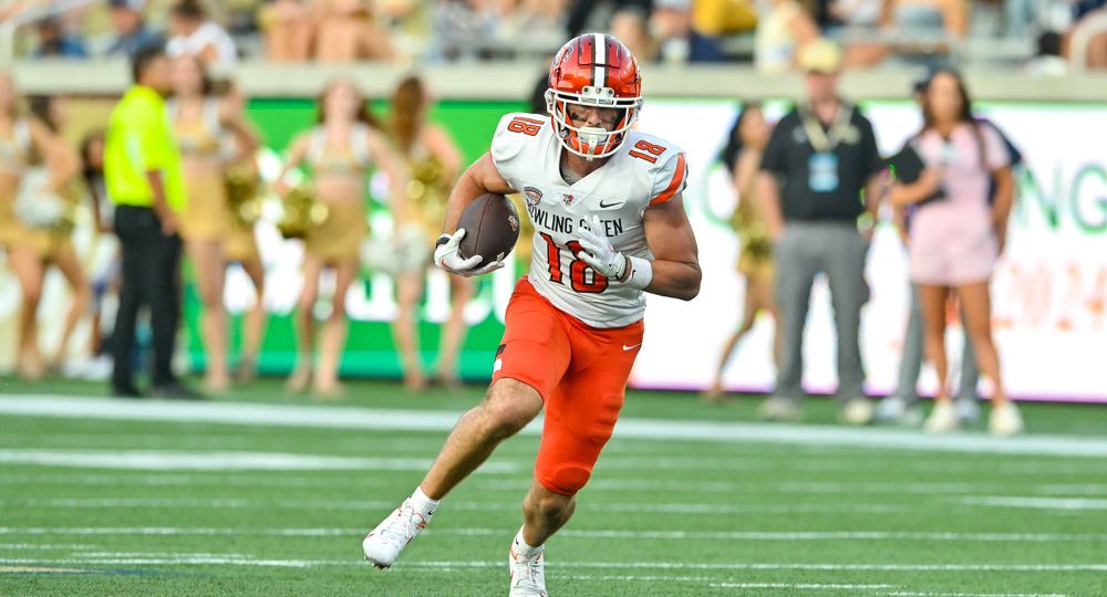 Week 12 Tuesday Night College Football Picks