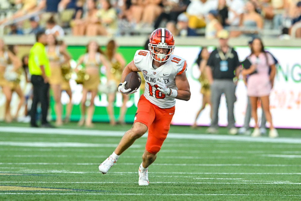 Week 12 Tuesday Night College Football Picks
