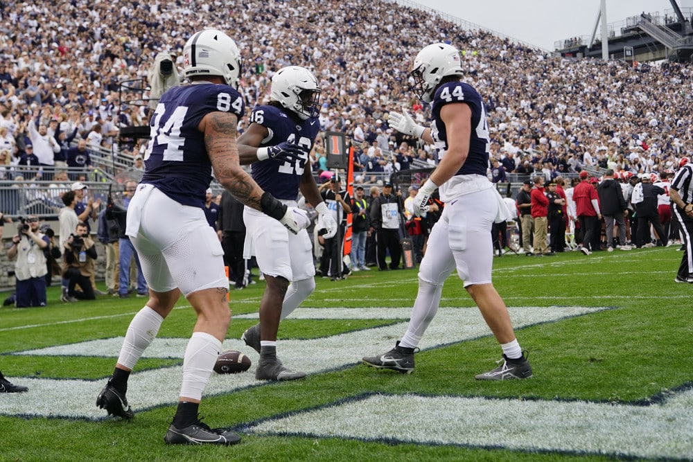 College Football Week 11 Best Bets and Picks