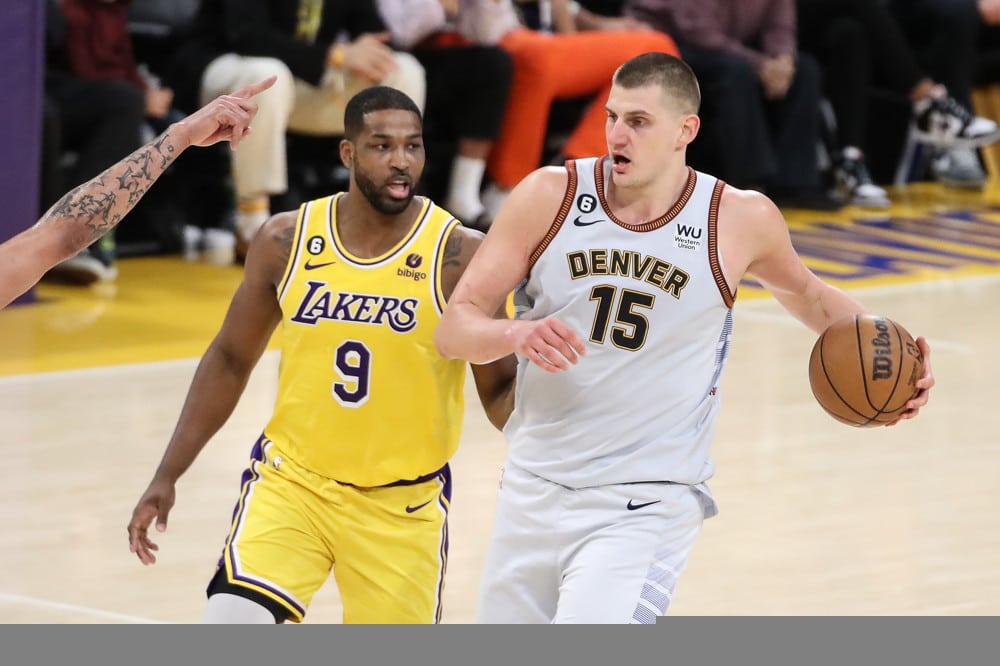 NBA First FG Props - November 3