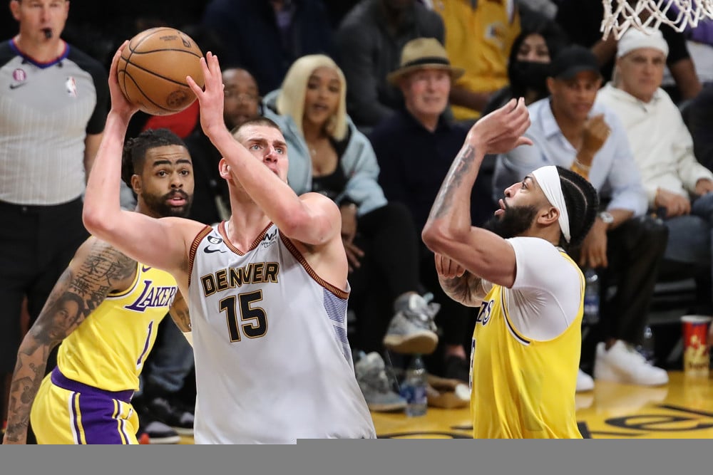 NBA First FG Props - November 27